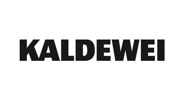 Das Bild zeigt das Logo von RADEMACHER, einer Marke der Delta Dore Group, mit stilisiertem „R“ im Kreis.